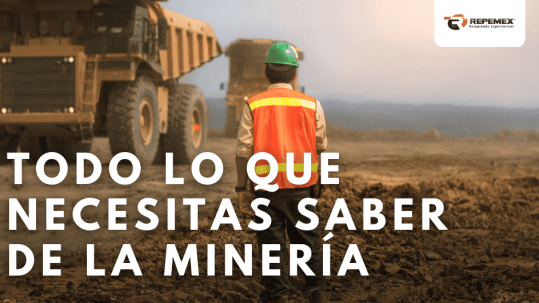 todo lo que necesitas saber de la minería